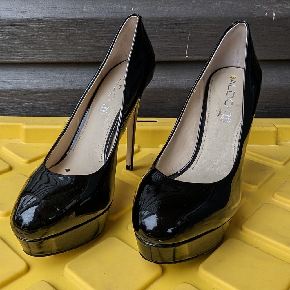 ALDO pumps